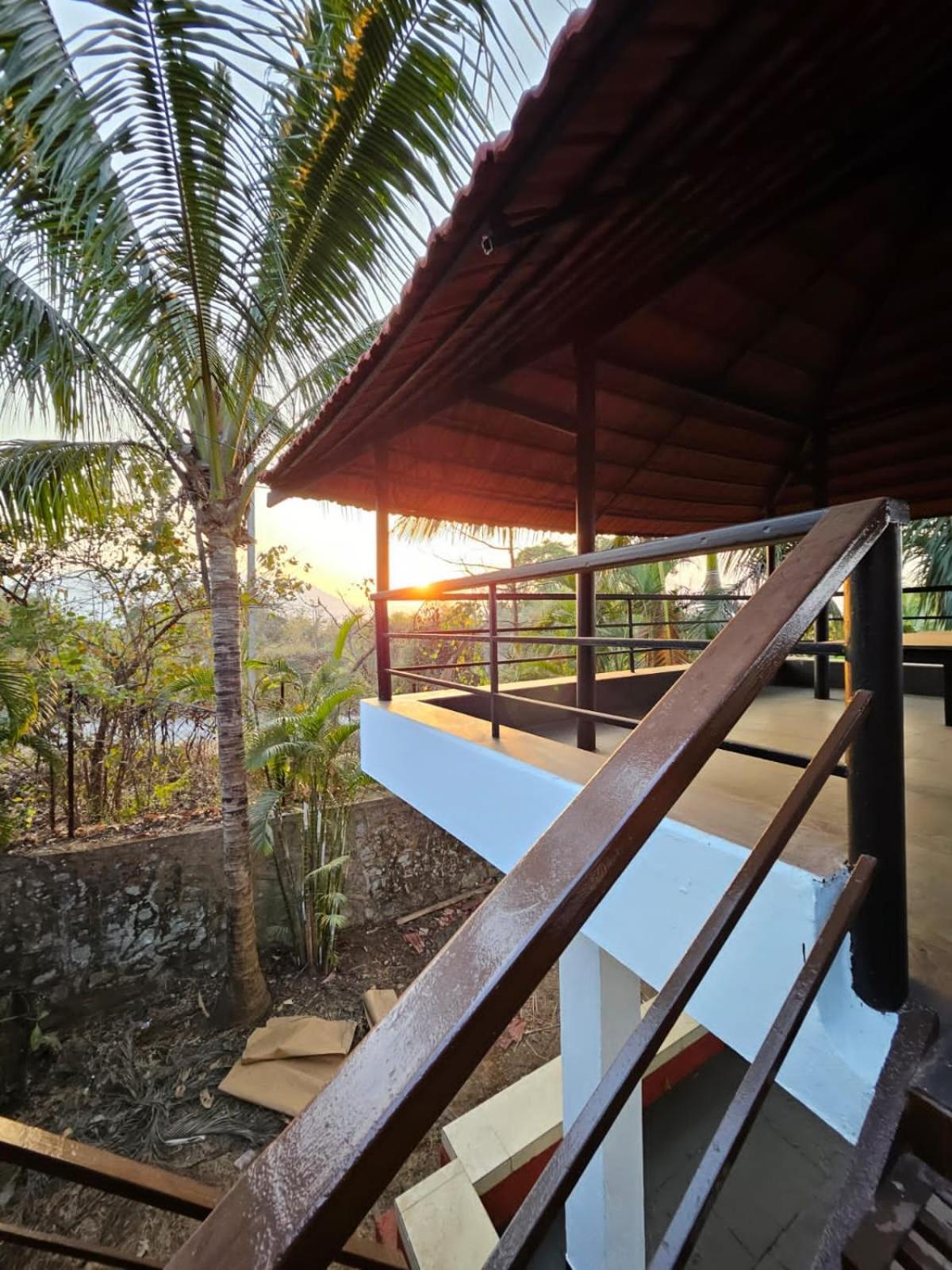 Patil'S Greenwoods Farmhouse Navi Mumbai Bagian luar foto